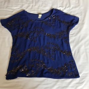 Daytrip blouse size M